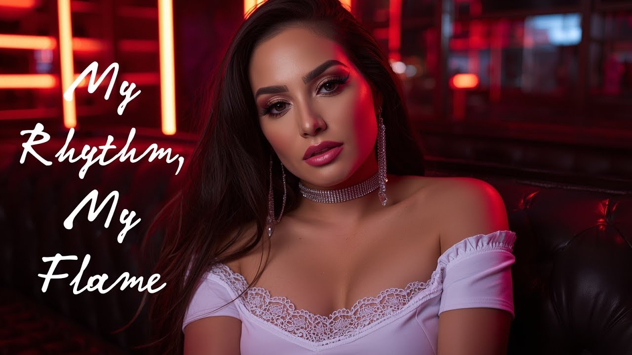 My Rhythm, My Flame 🔥 | Emotional EDM Dance Pop