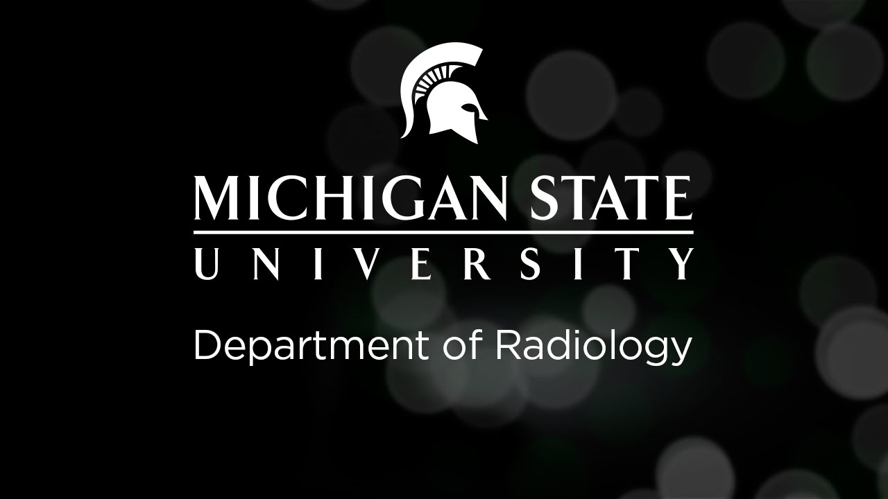 Michigan State University Department of Radiology Lecture: Common Pathology of the Temporal Bone