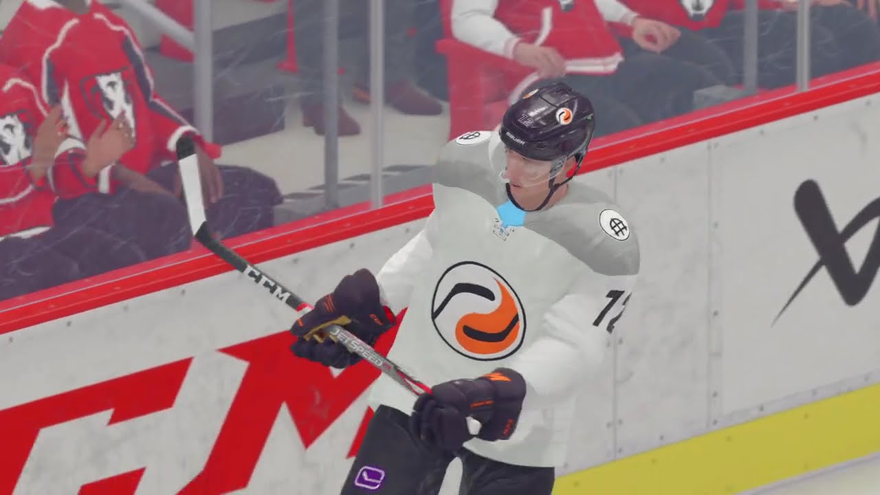 NHL® Tipsport League Round 52 ХК МОНАКОбет Банска-Бистрица - ХК Кошице