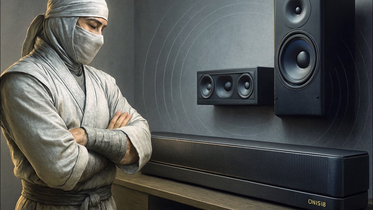 Soundbars: Mais poderosas do que você imagina! ⚡ | 109