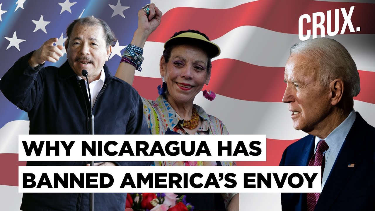 Nicaragua Bars US Envoy, Severs Ties With Netherlands | Anger Building Against ‘Global North’?