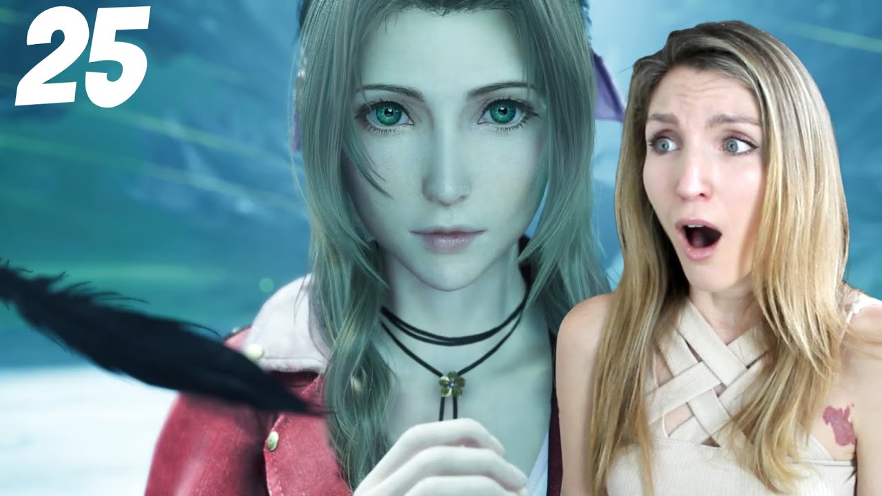 Final Fantasy VII REBIRTH - Part 25 | Ending