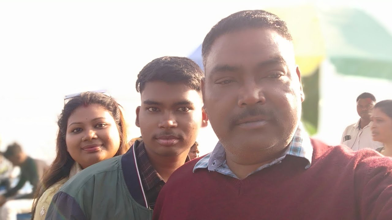 Aaj ham Gaye Chandil Dam picnic manane
