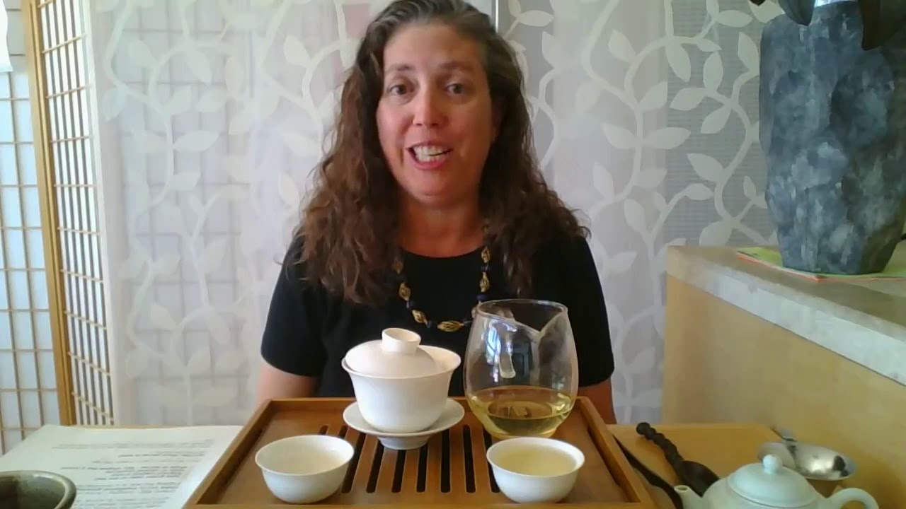 Dragon Well Green Tea Tasting | The Fragrant Leaf