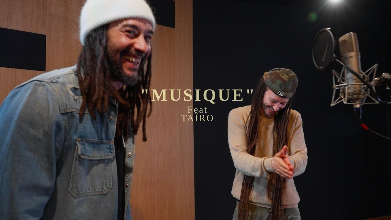 📺 Danakil feat. Taïro - Musique [Official Video]