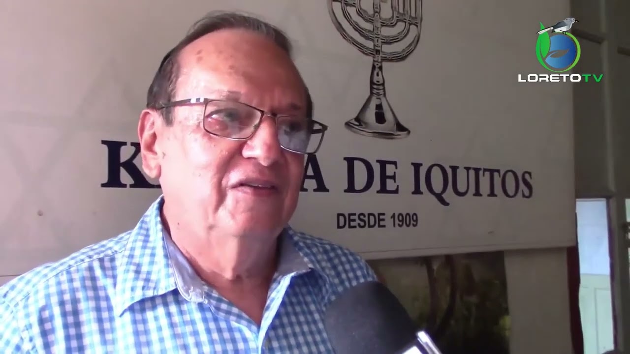 Breve documental sobre la presencia Judía en Iquitos, Perú (Amazonas)