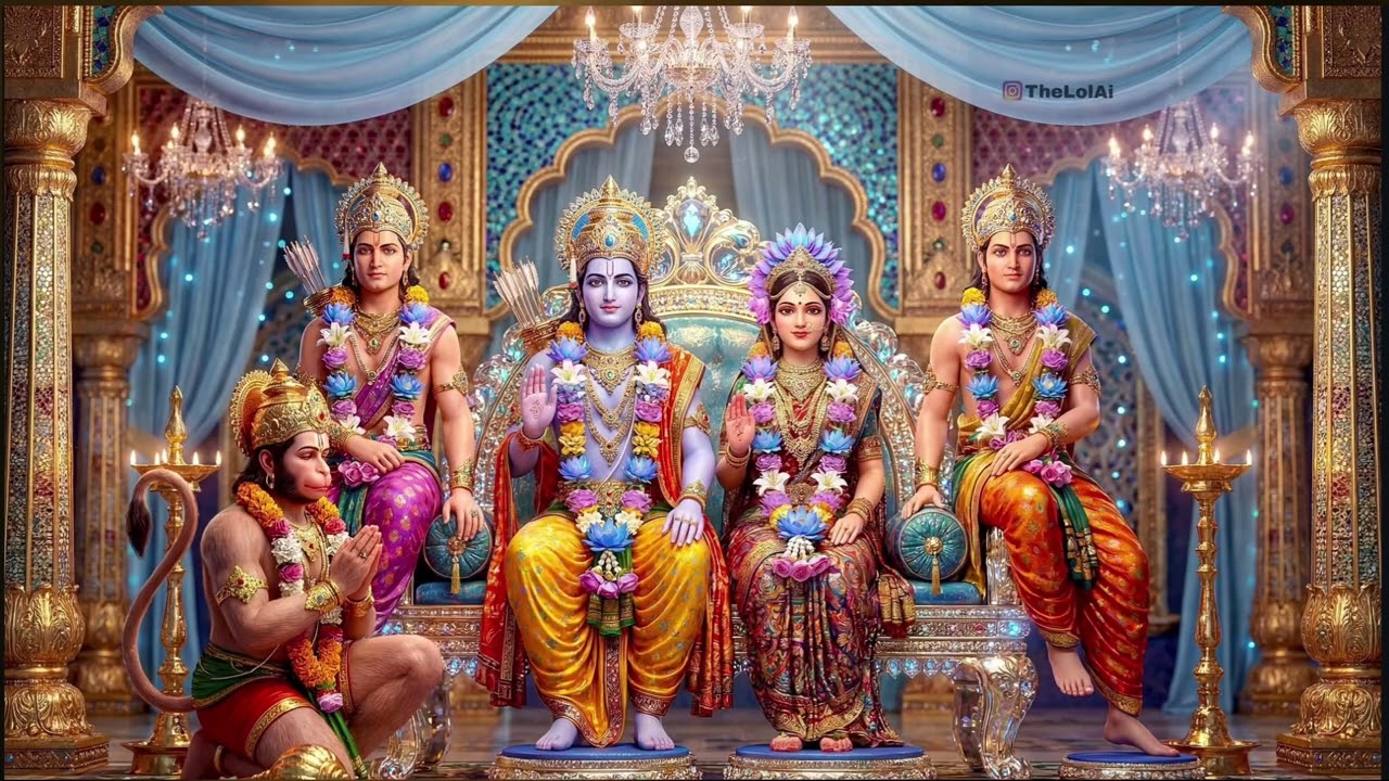 जा पर कृपा राम की होई | Ramayan Chaupai |