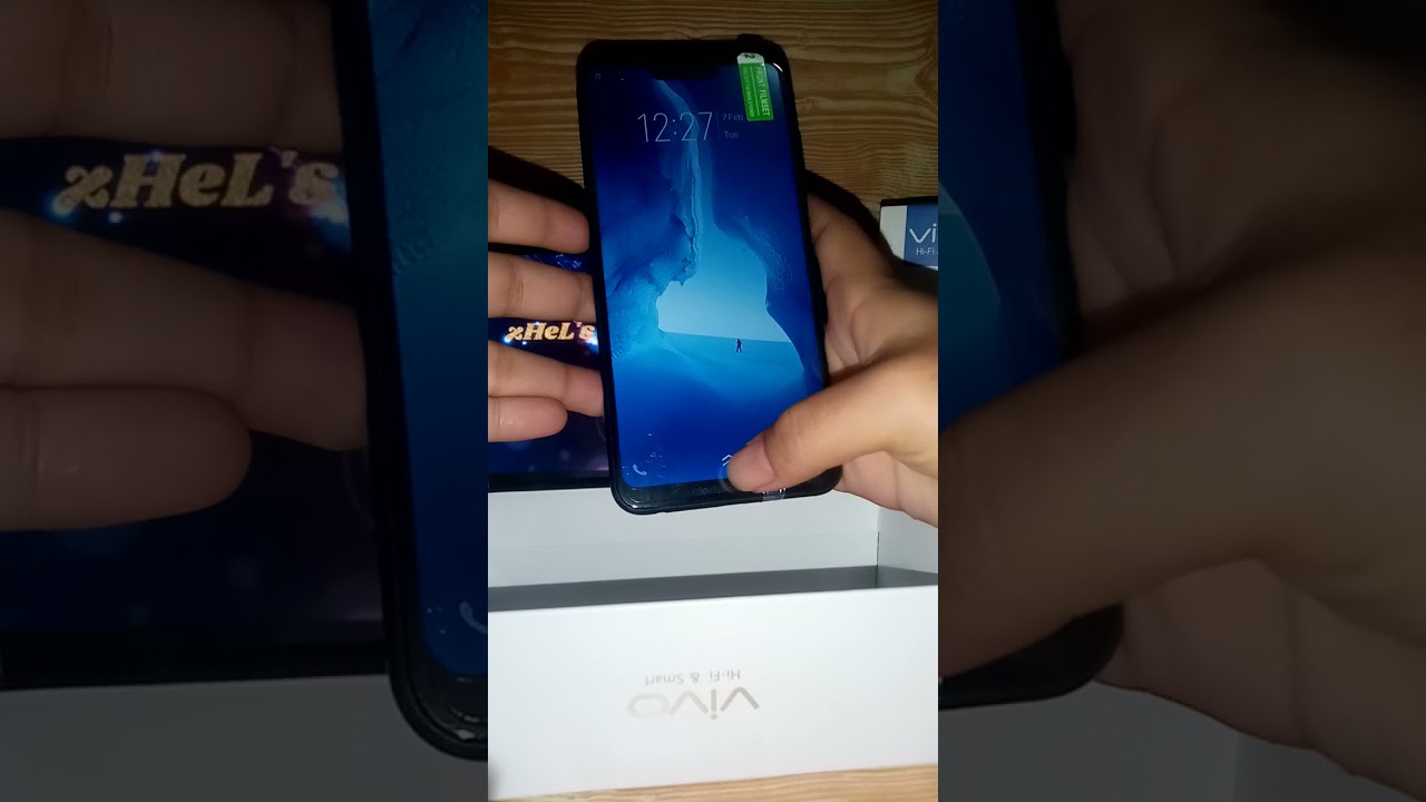 VIVO Y81 6/128 GB Orig. Refurb