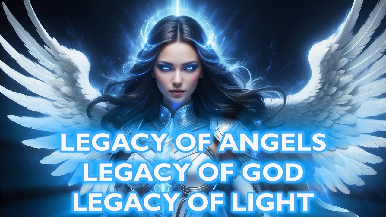 Angels of Light Message | Legacy of Angels, Legacy of God and Legacy of Light