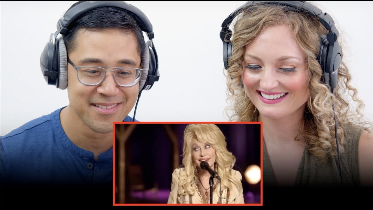 Vocal Coach & Music Producer reacts to Dolly Parton + Pentatonix -JOLENE