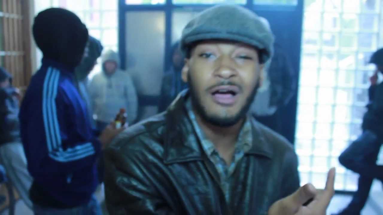 {@HoodCelebTV} Skully Zee - Hood Freestyle