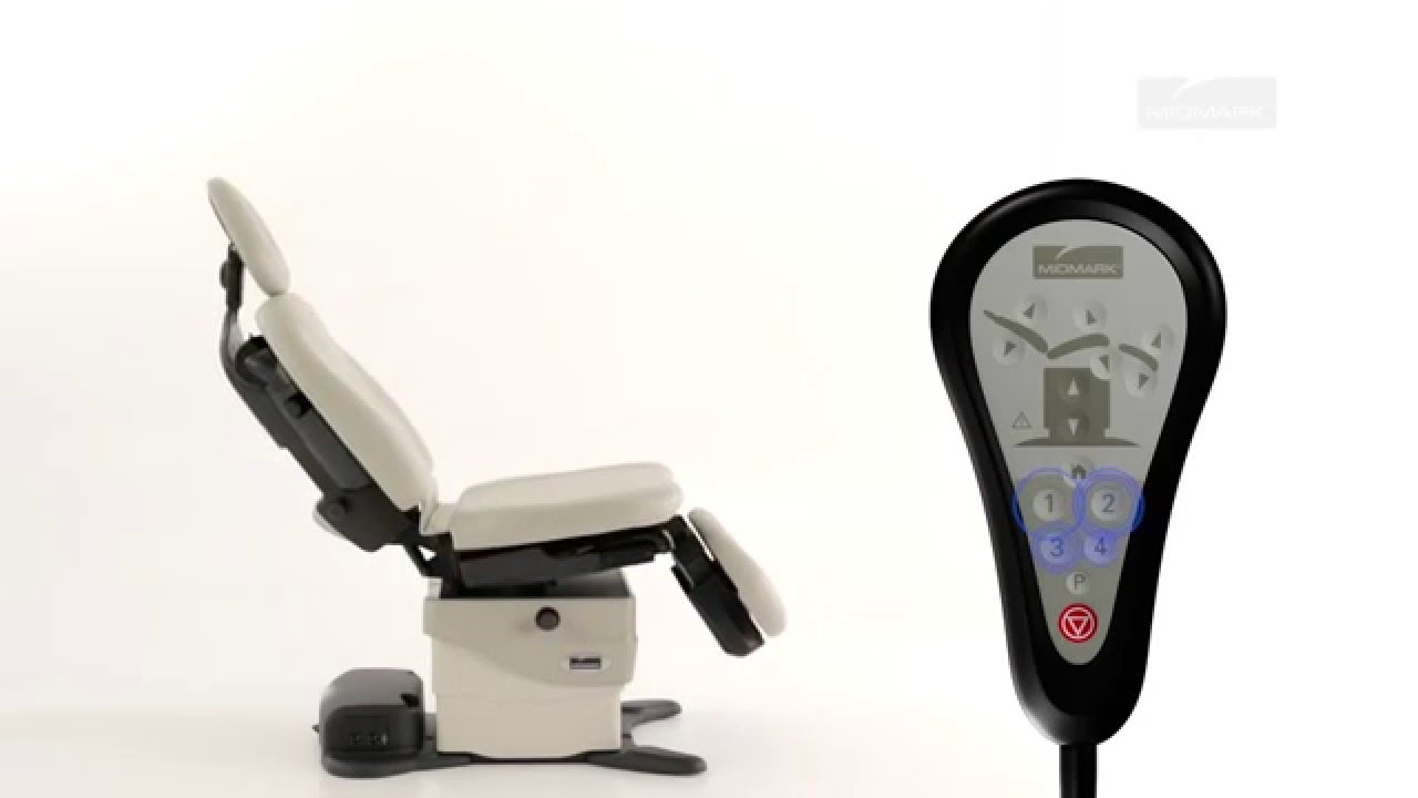 How to Program your Midmark 630 HUMANFORM&reg; Table