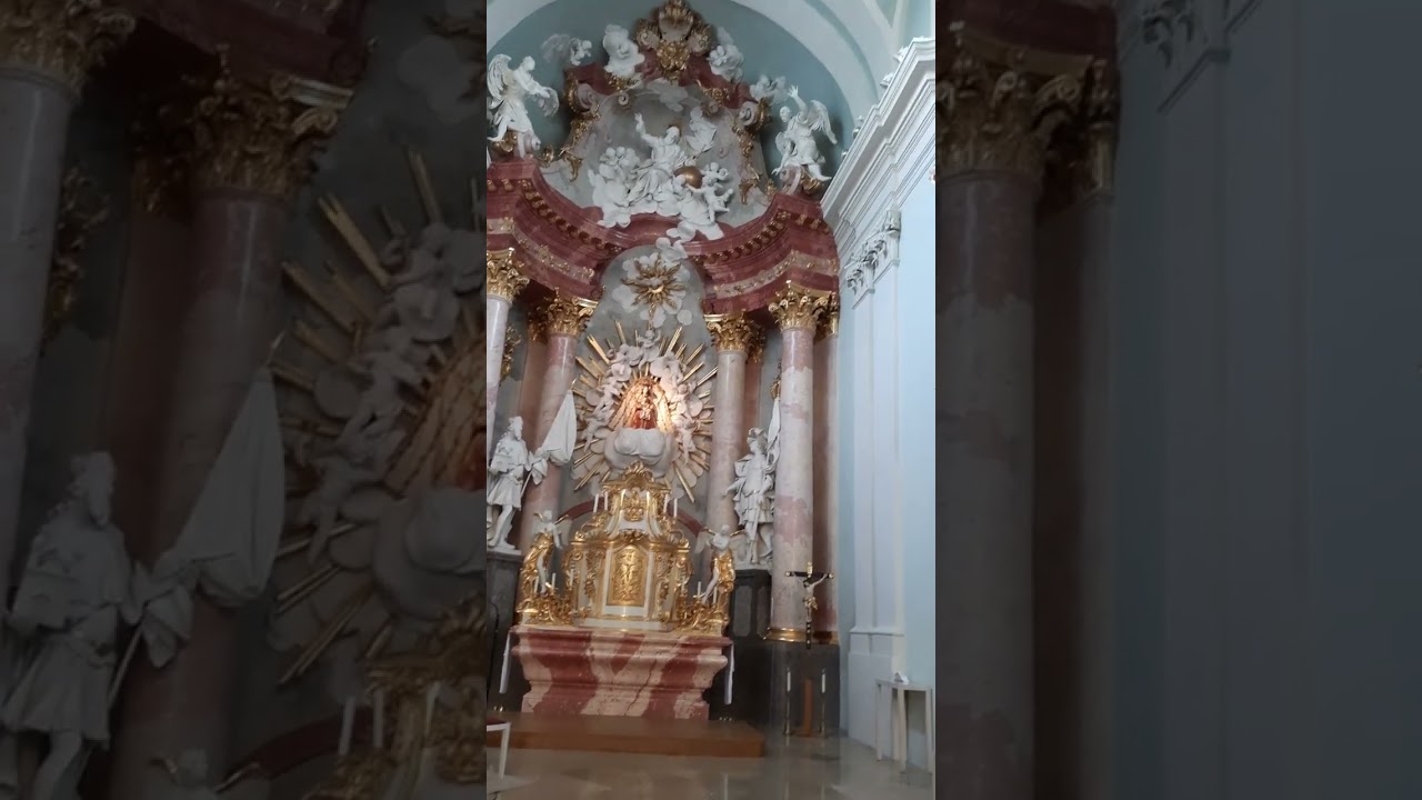 Klein-Mariazell. Austria