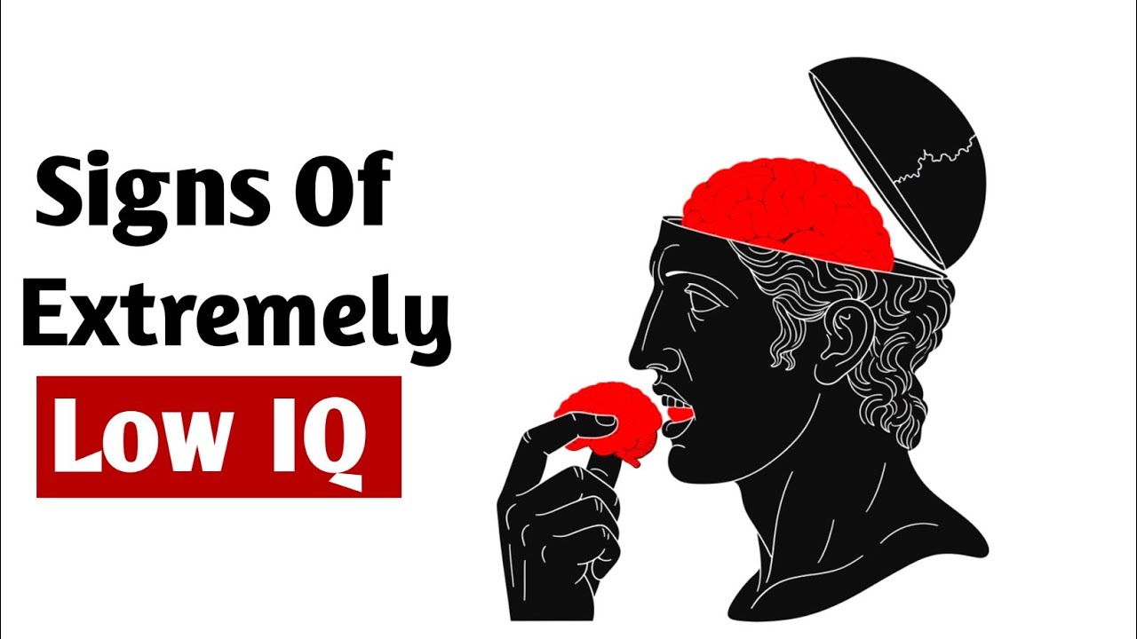 5 Habits That Secretly Reveal Extremely Low IQ (Backed by Psychology)