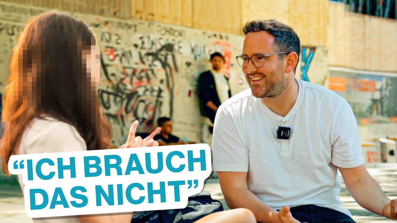 2 Weltanschauungen treffen aufeinander | Crossstreet