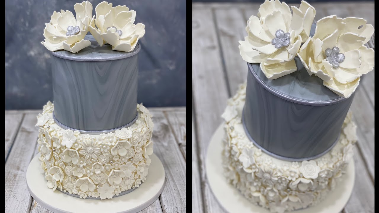 Engagement Cake