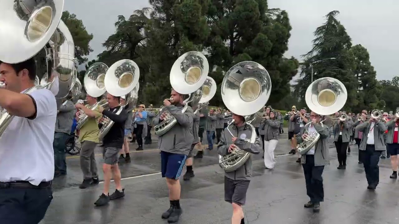 Saluting America's Band Directors - 2026 THE BAND DIRECTORS MARCHING BAND - 2026 Rose Parade