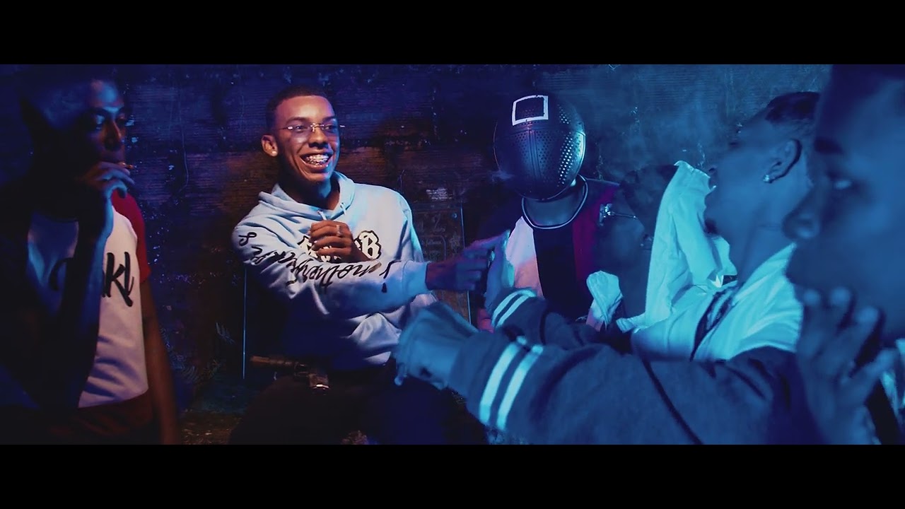 Luchador - JS SERNA (Video Oficial) | Prod J-Henry  #Gansterplanet