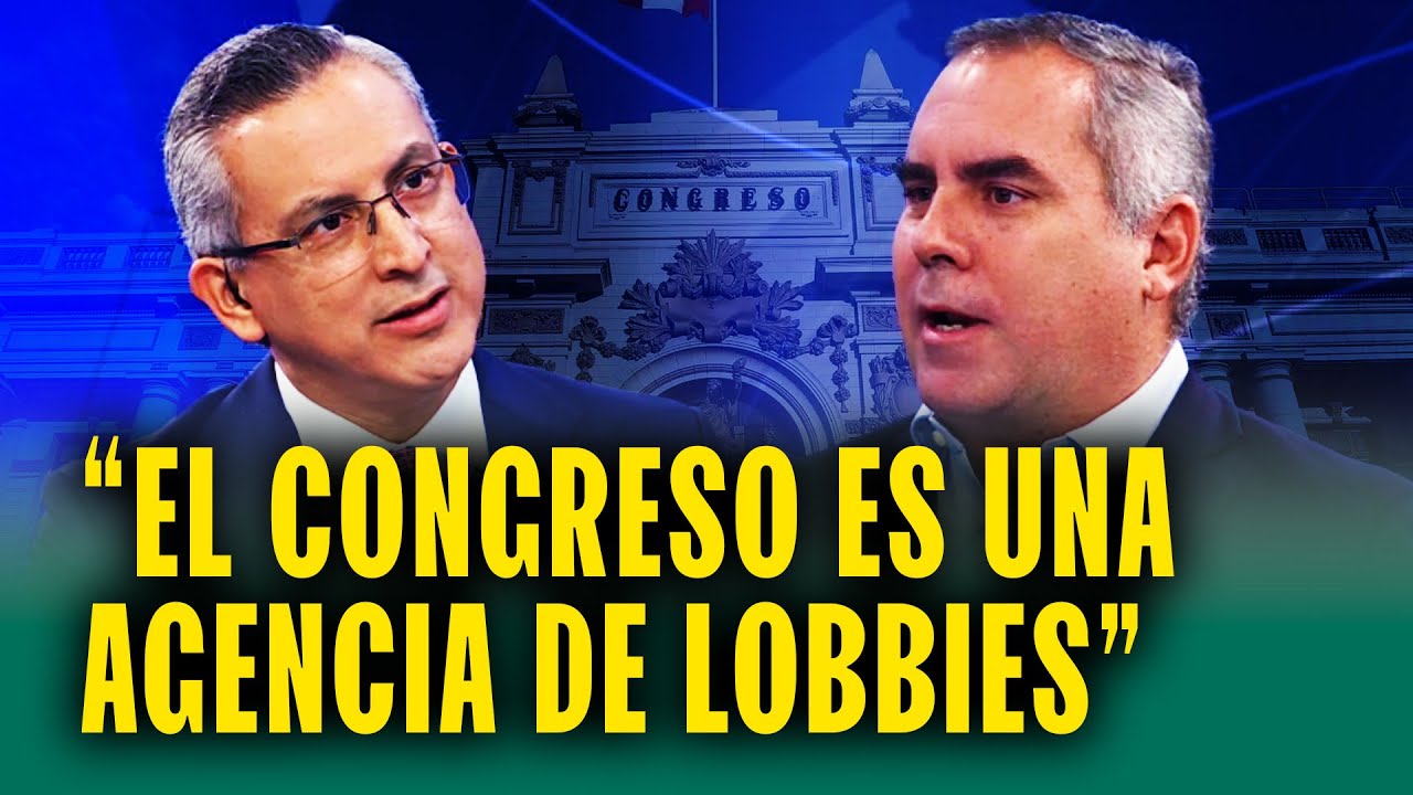 ¿Quién gobernaría el Perú si sale José Jerí? Rafael Belaunde critica al Congreso