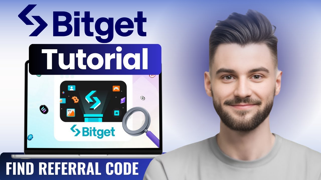 How to Find Referral Code in Bitget Wallet 2026
