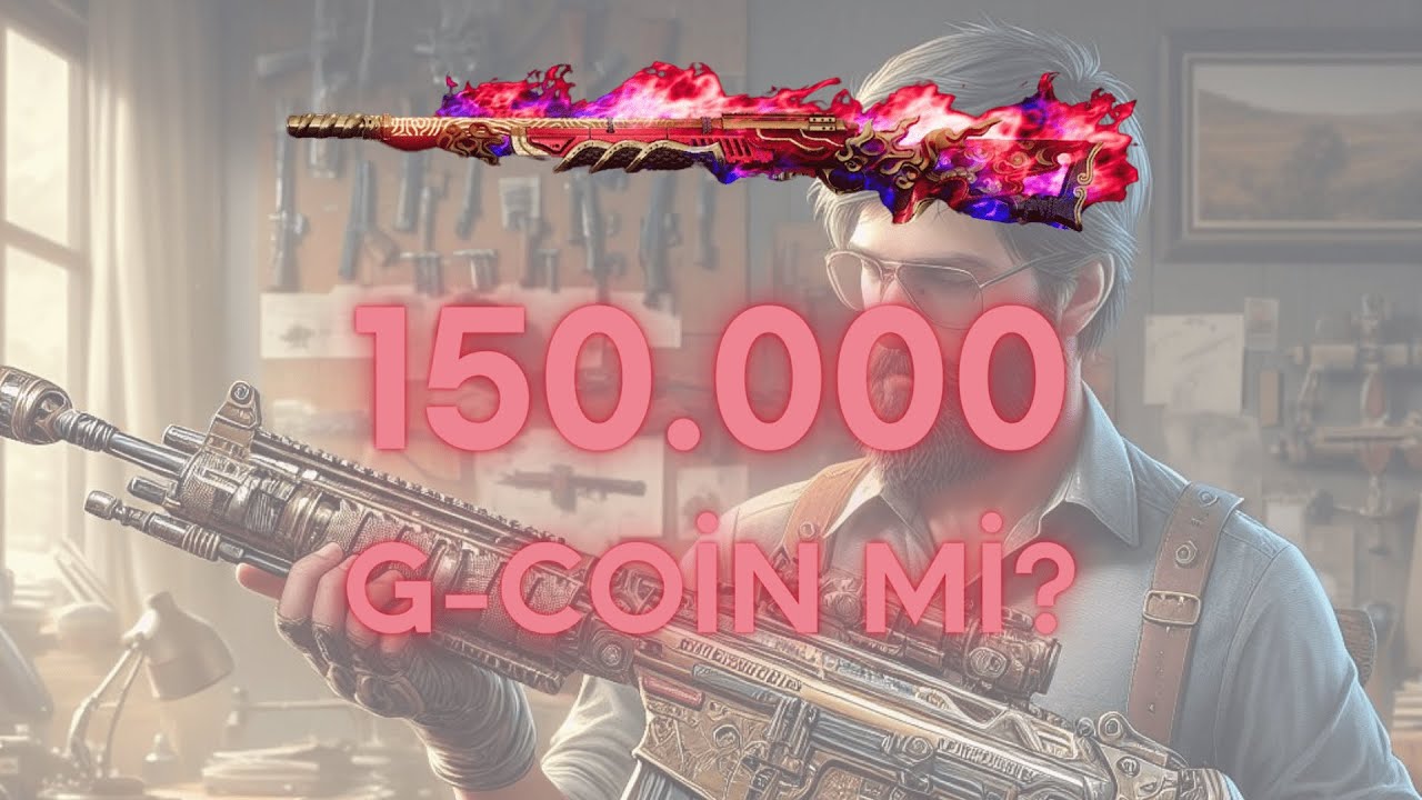 SUN WUKONG M24'Ü 10 LEVEL YAPTIM❗150.000 G-COİN Mİ ?