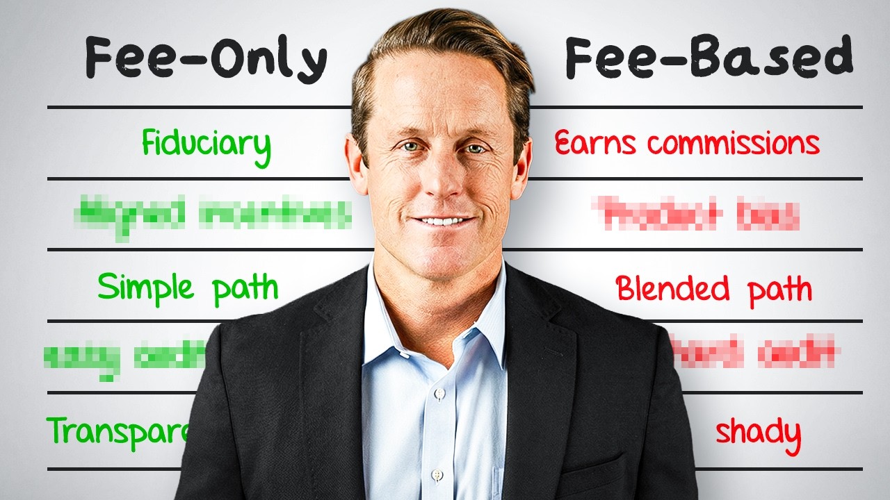 Fee-Only vs. Fee-Based: What Your Advisor Isn't Telling You