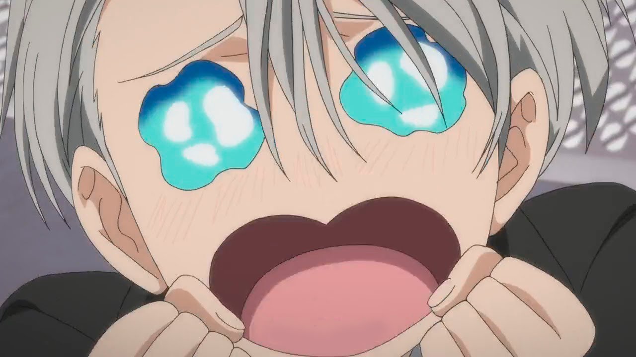 ♥ Yuri!! on Ice Momentos graciosos (Parte 2 Cap. 7-12) ♥