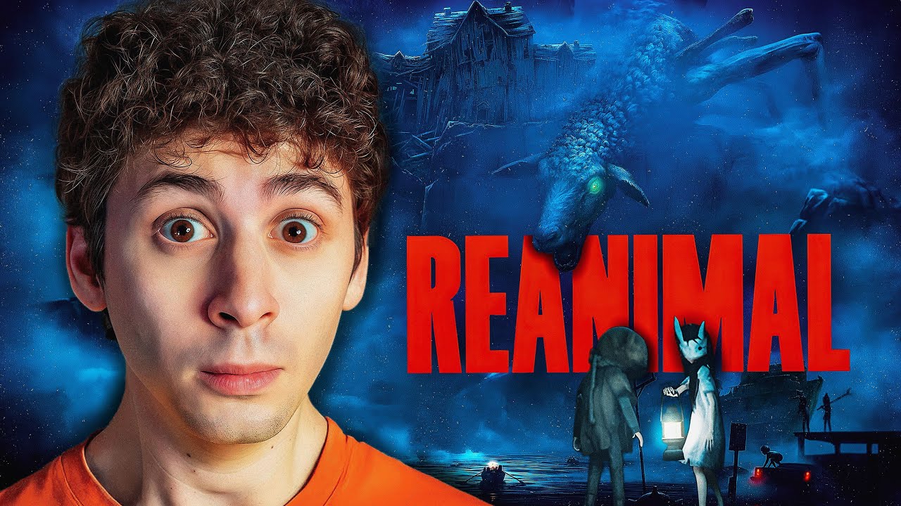 SU QUEST'ISOLA MISTERIOSA SUCCEDONO COSE STRANISSIME. - REANIMAL