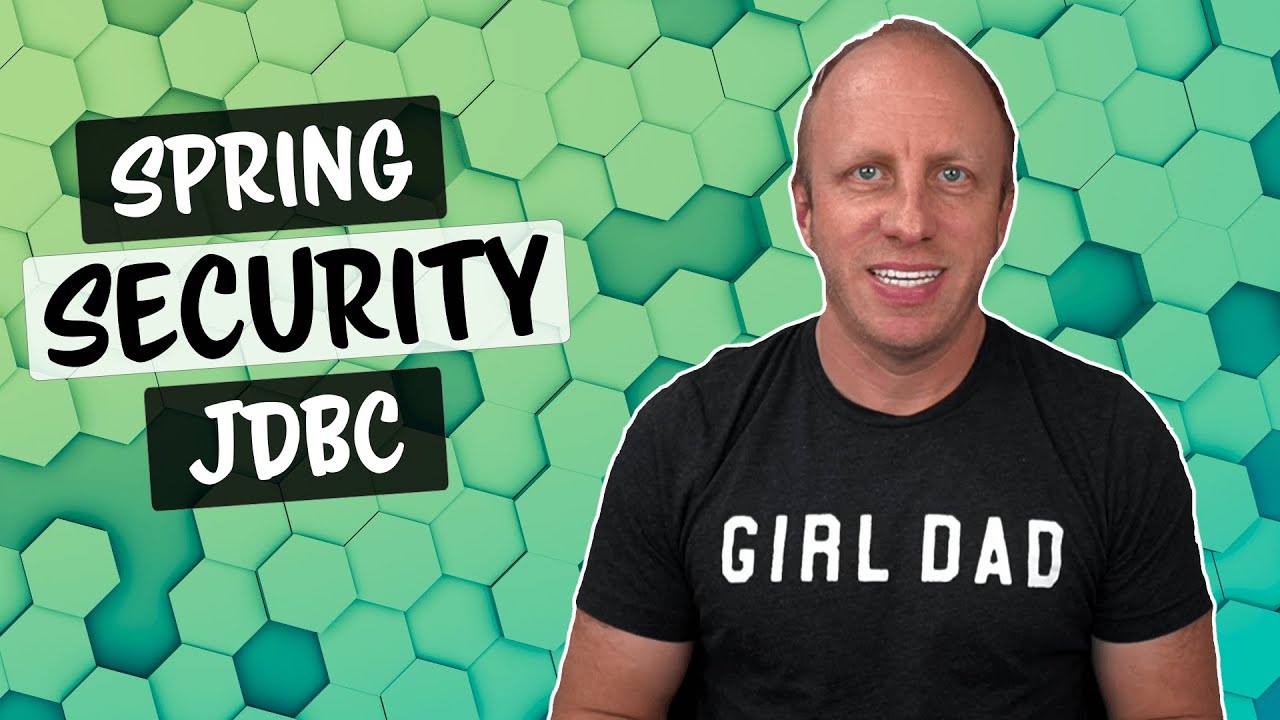 Spring Security JDBC: Как выполнить аутентификацию в базе данных в Spring Boot