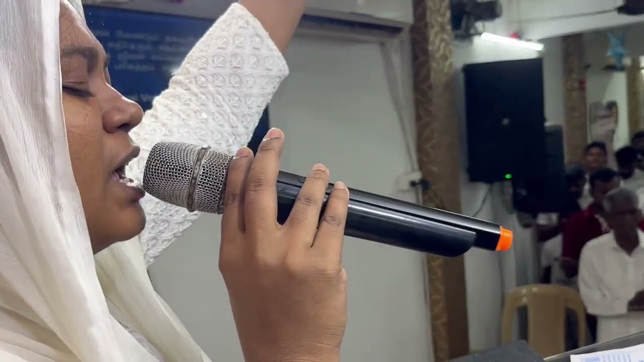 SUNDAY WORSHIP | 01 JUN 25 | K G GOSPEL CHURCH