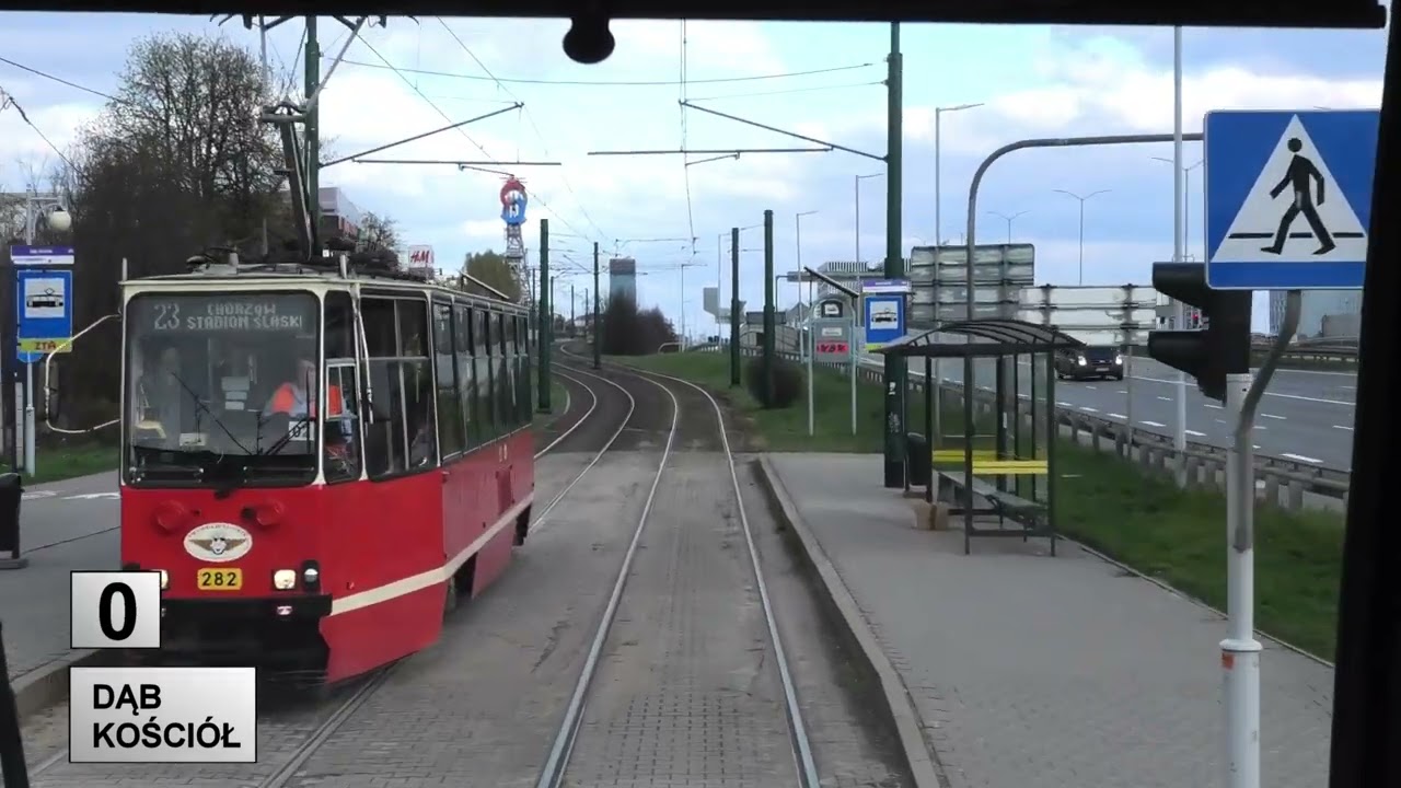 Tramwaje Śląskie 2022 Linia 0