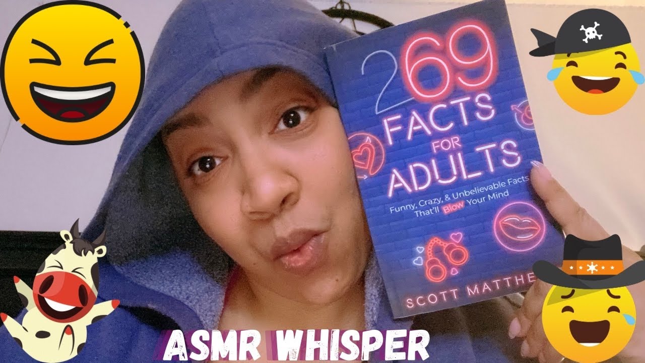 ASMR FUN FACTS