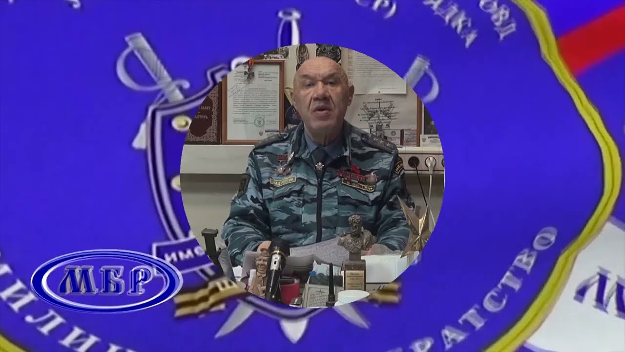 В. И. Иванов и Л. В. Бугрова (правозащитник) - СССР - ЖИВ!  - «Милицейское братство» #СССР #Россия