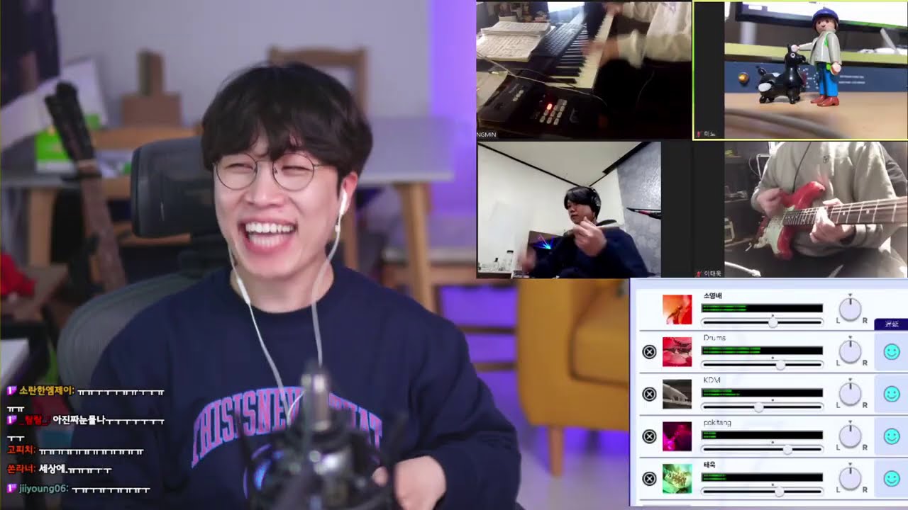 고란의소영배 1월 한달간 생긴 놀라운 일들! (하이라이트 모음)