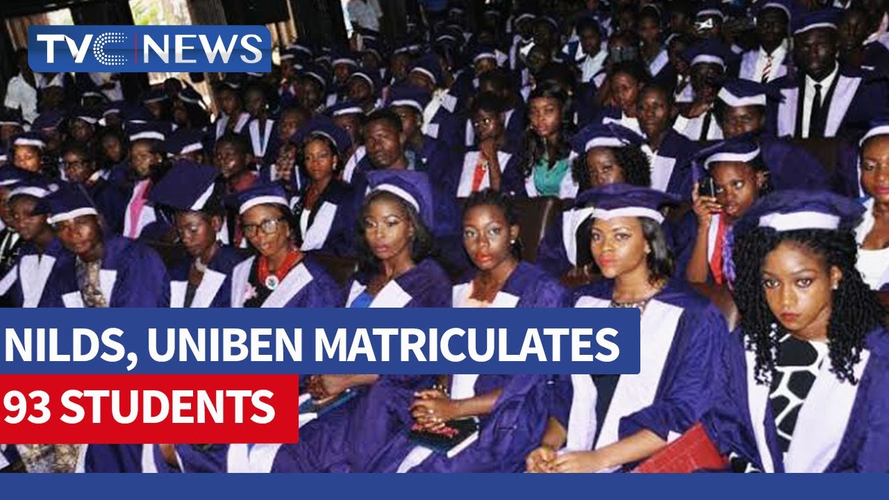 Institute for Legislative Studies, UNIBEN Matriculates 93 Students