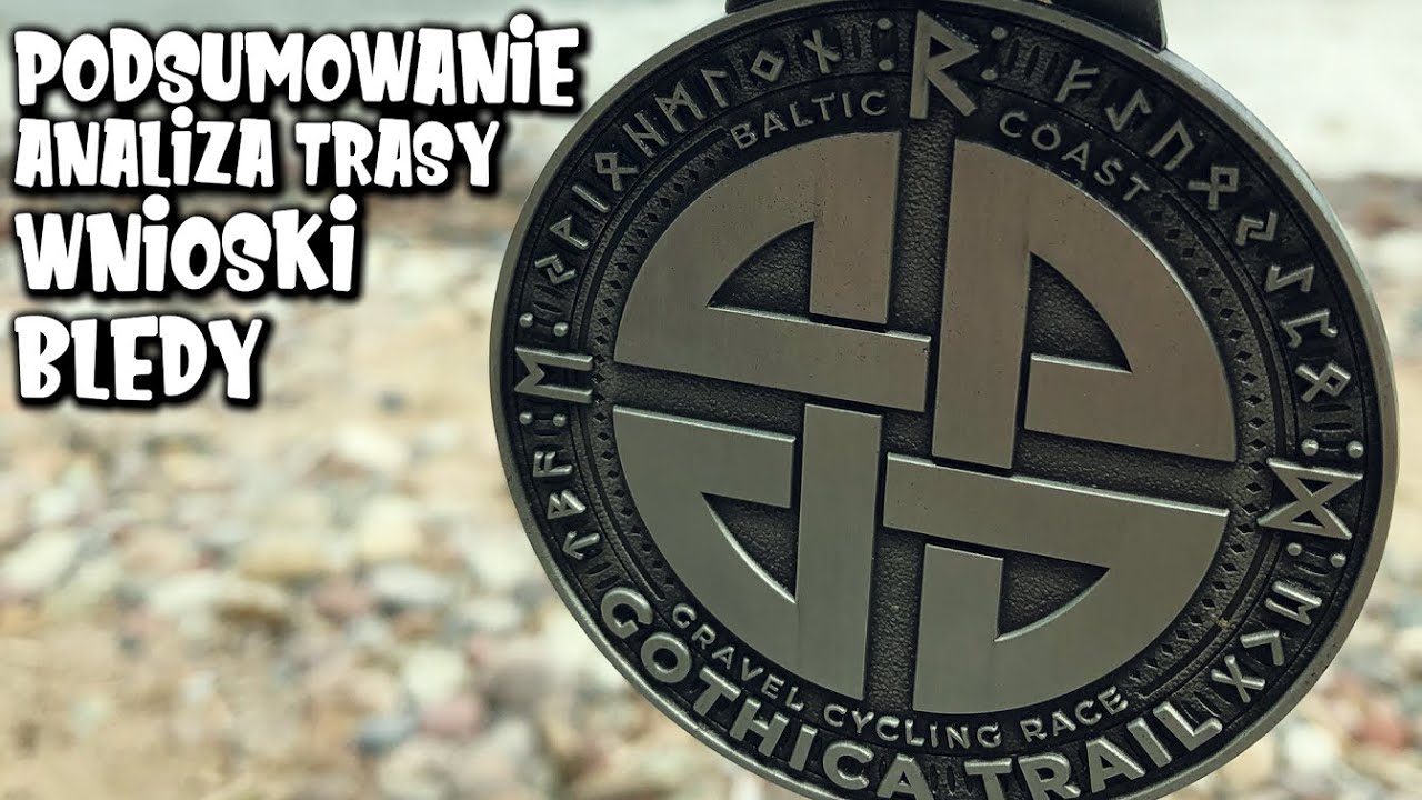 Co poszło nie tak na Gothica Trail? Analiza trasy, podsumowanie, wnioski.