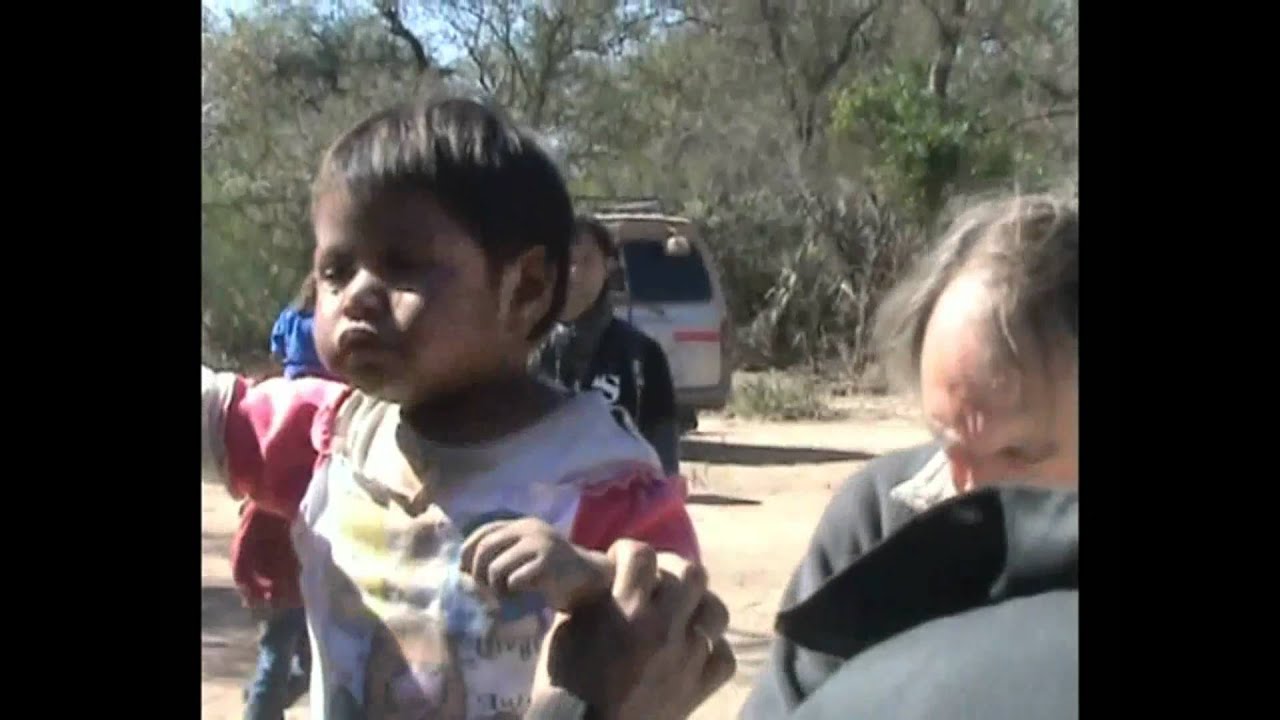 Patricia Sosa - Video oficial de la fundación Pequeños Gestos
