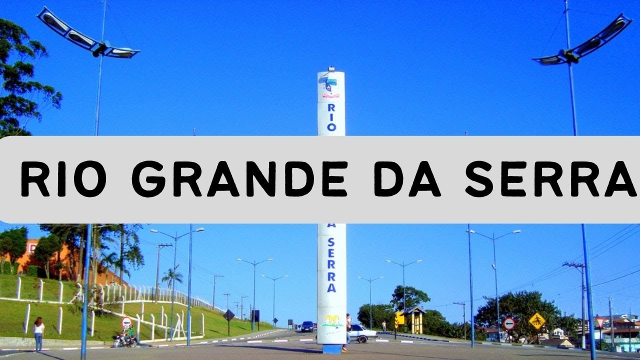 Rio Grande da Serra SP - Nosso passeio pela cidade de Rio Grande da Serra SP - 1º Temp Ep 38