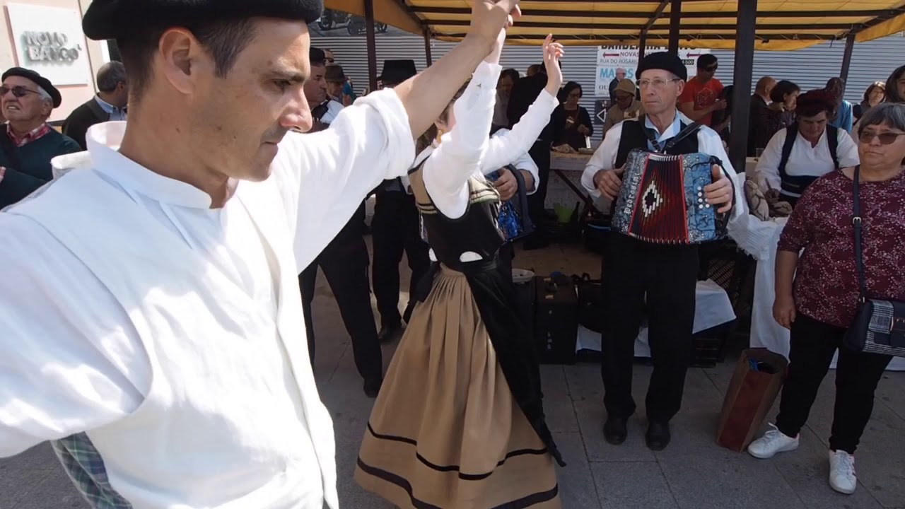 Folklore Dance in Portugal, Ponte de Lima 2019
