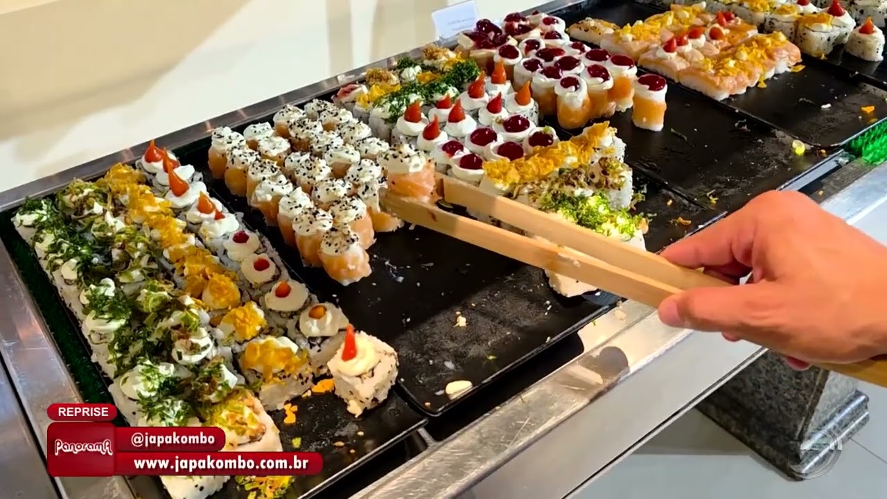 NOVIDADE: AGORA TEM JAPAKOMBO TAMBÉM EM MEAÍPE
