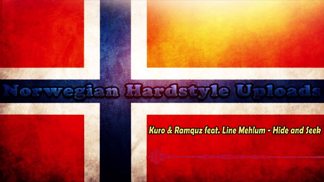 Kuro & Ramquz feat. Line Mehlum - Hide and seek (Original Mix)