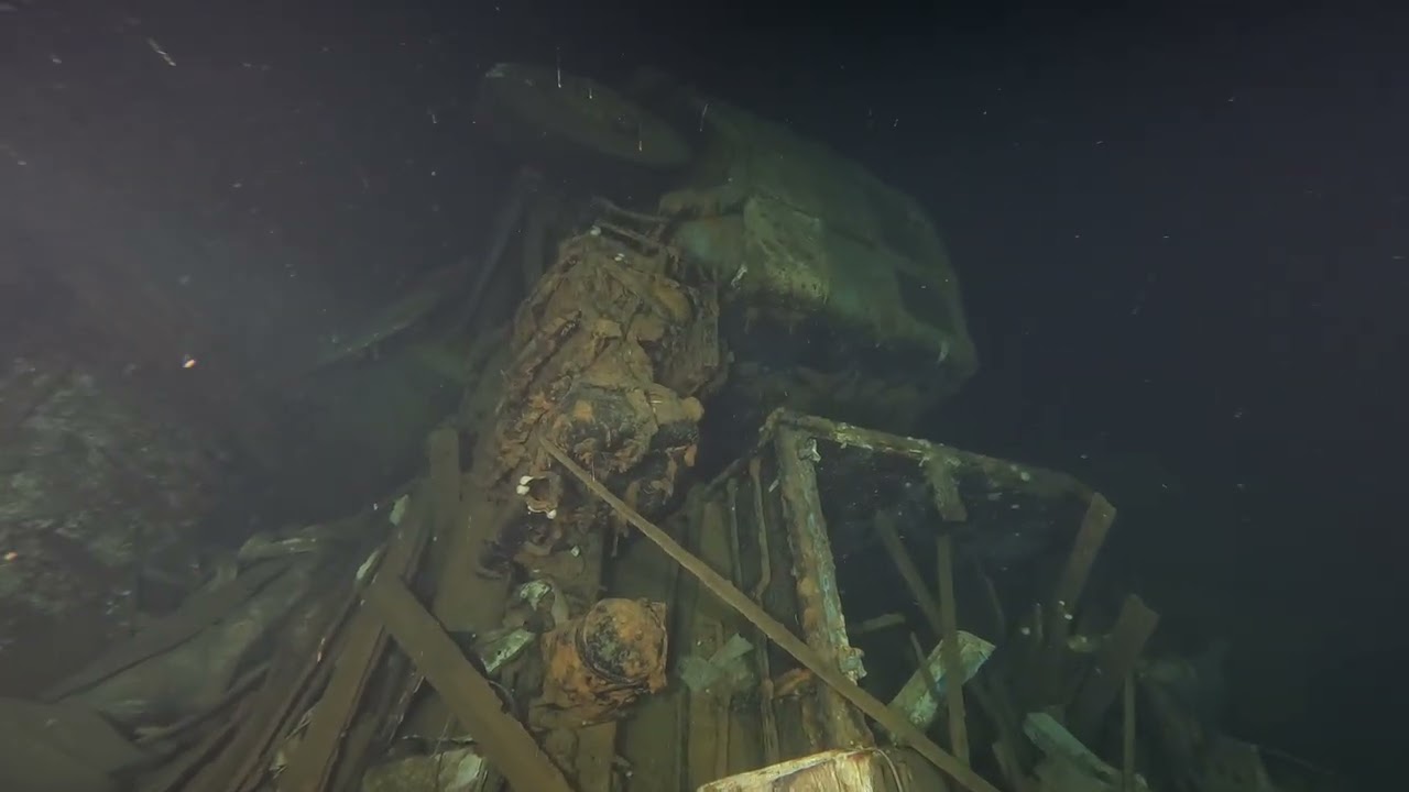 Zenobia wreck, 07.12.2025