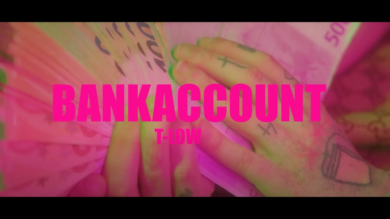 Bankaccount - t-low | Instrumental (repr. LiTo)