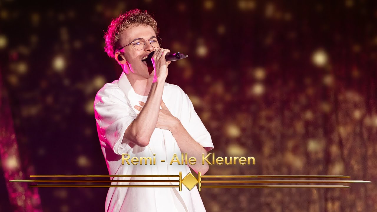 Remi De Smet - ‘Alle Kleuren’ | Sing Again | 2025 | VTM