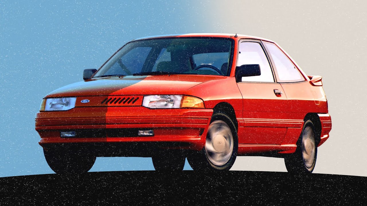Asymmetrical Cars.
