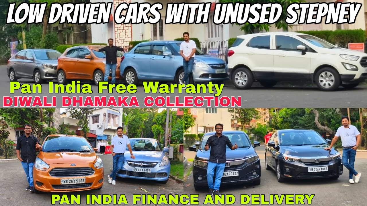 FESTIVE OFFER | Low driven used cars at best price #kolkata #preownedcars #secondhandcar EMINENT CAR