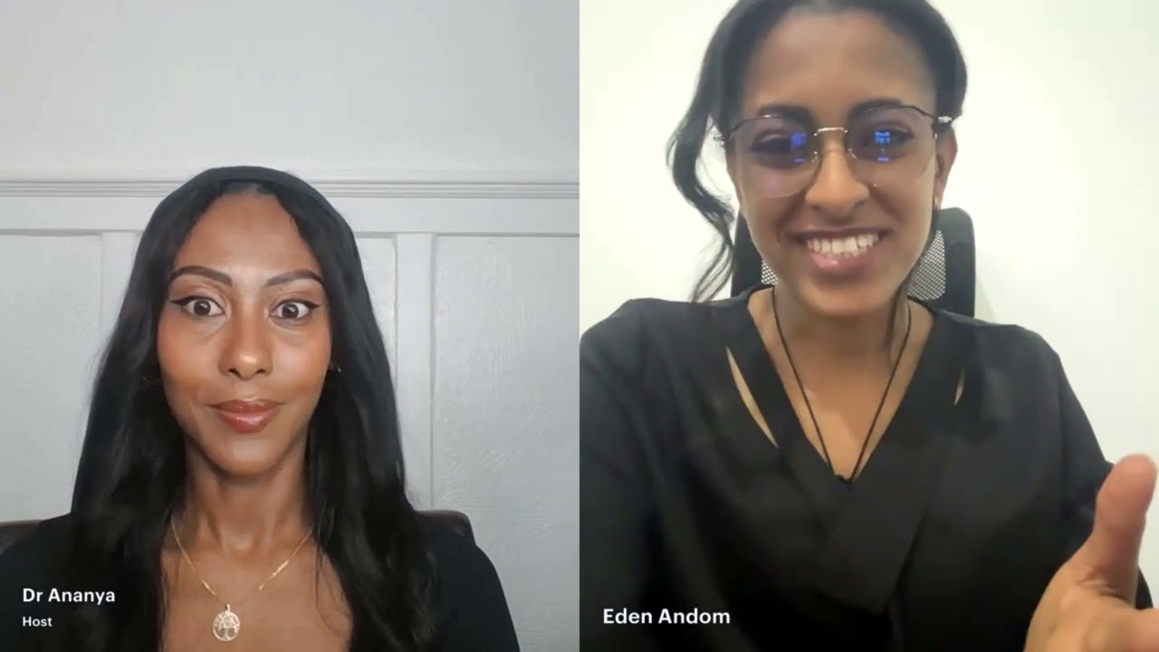 #theeverydayleader  EP24 'Don't put your kid's cloth next to mine: Stigma Inspired Work' Eden Andom