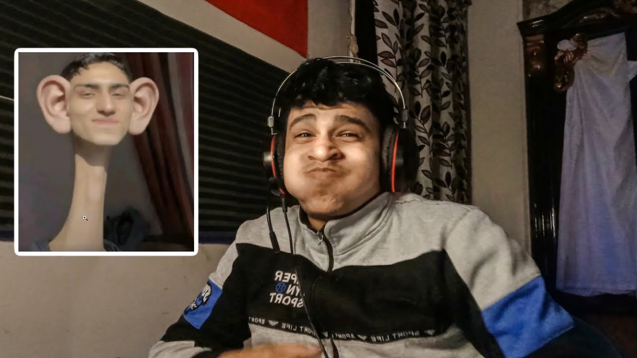 لو ضحكت هتعاقب (بطني باظت) 🤢 | ميمز