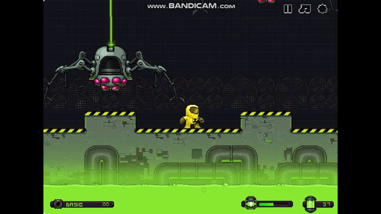 Nitrome Toxic 2 (上)