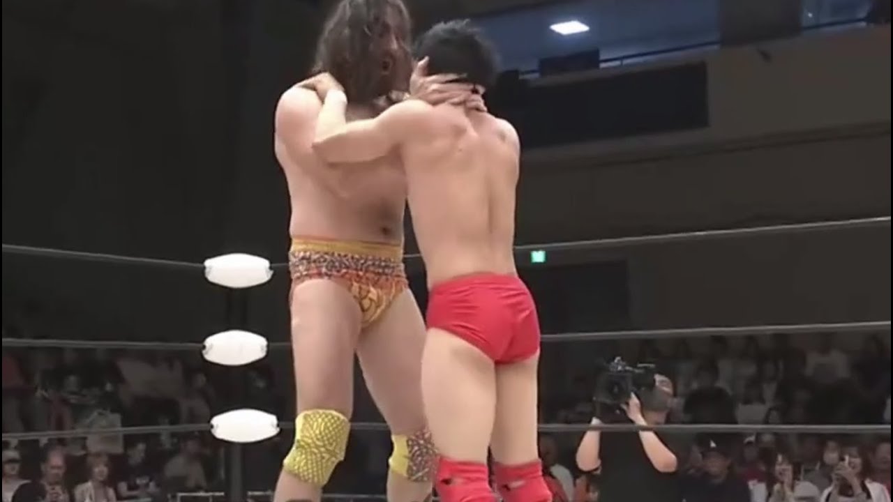 Why we love jobbers -The best of young new wrestlers -young lads tribute